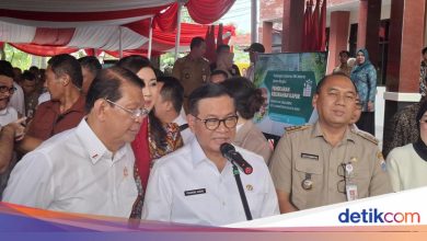 Pramono widespread kapok in 3 Kelurahan: the population is too dense