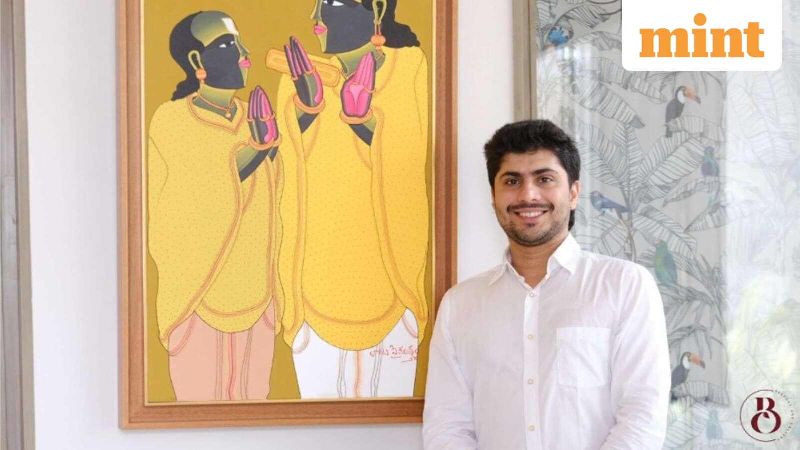 SPOEK ART Gallery is host to Indian and international works in Ahmedabad