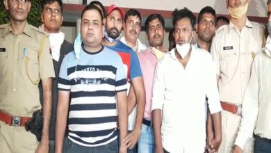 Robbery attempt in Jaipur failed, see police in Manak Chowk arrested three crimes in exclusive footage