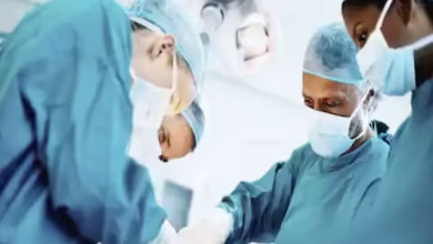 Great success in aiims Jodhpur, leather in footage, couples of both hands of the young man’s hacked