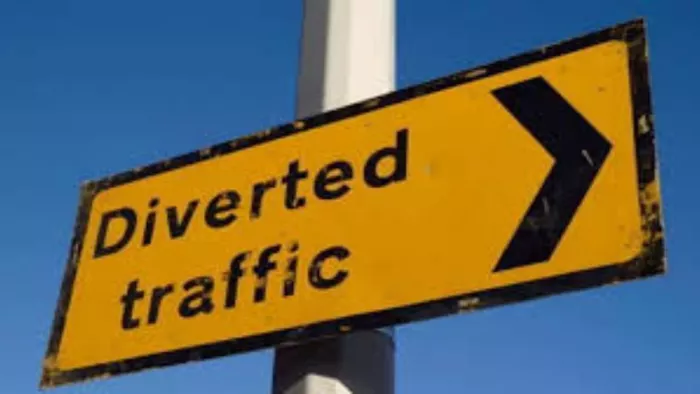 Due to traffic warning, Durga immersion and Dussehra in Ghaziabad, the distraction will be on these routes of the city – NCR Ghaziabad News Traffic defects for Durga Visarjan and Dusshra