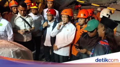 Minister of Religion 3 Santri killed by Ponpes buildings in Sidoarjo