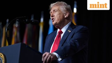 Trump boasts We are ’25 years before Russia and China on submarines – which he told top military leaders
