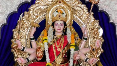 The decoration of the House of Worship, which gives the realization of purity!