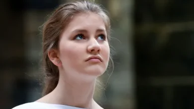 القصر الملكي البلجيكي يرد على صور الأميرة إليزابيث المتداولة مع أمير ليختنشتاين