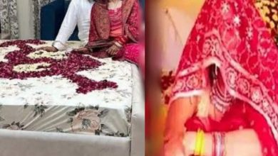 “Wear mother’s mother’s jewelry, don’t touch me …”, the bride told the unique tradition on the honeymoon and then played the game again