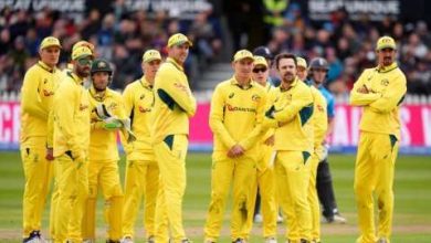 Australia Team a big shock, this dreaded player from the NZ T20I series, also difficult to return against India