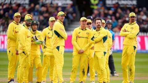 Australia Team a big shock, this dreaded player from the NZ T20I series, also difficult to return against India