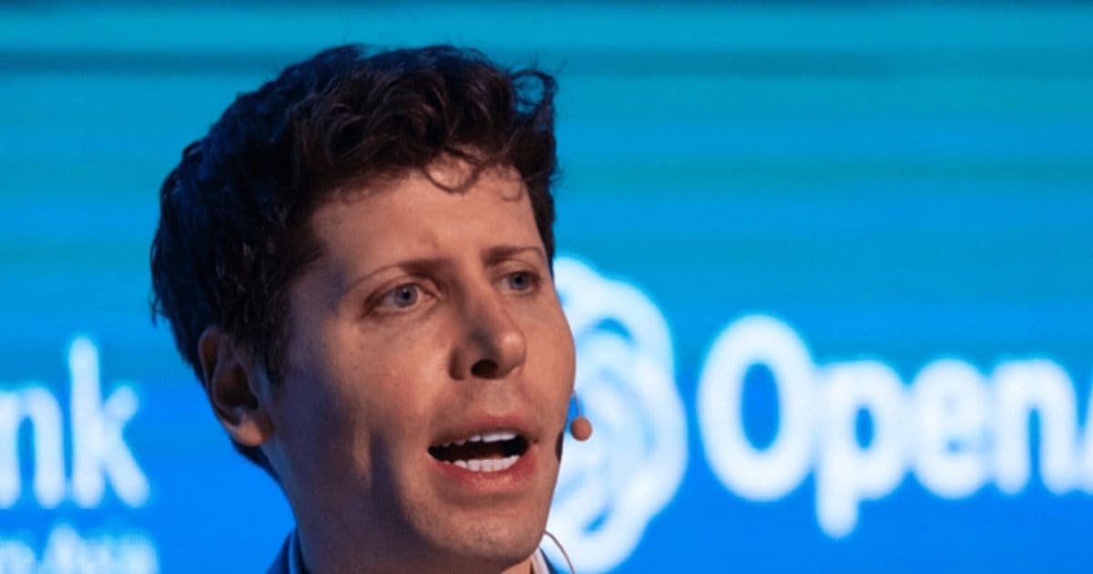 Ai will work 2 out of every 5 people, what will happen to work, the founder of Chatgpt told the truth!
