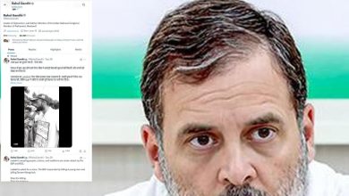 Why can’t Rahul Gandhi congratulate Team India? The real reason has emerged