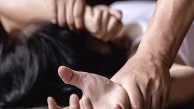 Police ruin the poor people who raped the video in half arrested