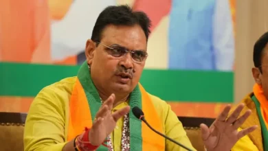 Whose phone came to the chief minister of Rajasthan? Forgotten consciousness Since the ring rings, people speculate – Rajasthan Cm Bhajanlal Sharmas Mysterious Phone Call disrupts the event