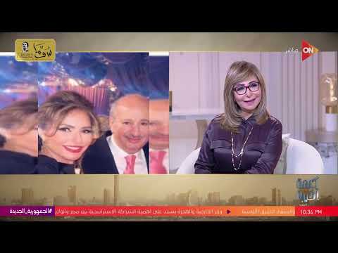 نجمات دخلن عش الزوجية بعد عمر ال 50.. رانيا يوسف بينهن