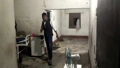 Drunk Doctor created a ruckus in the hospital, video -viral
