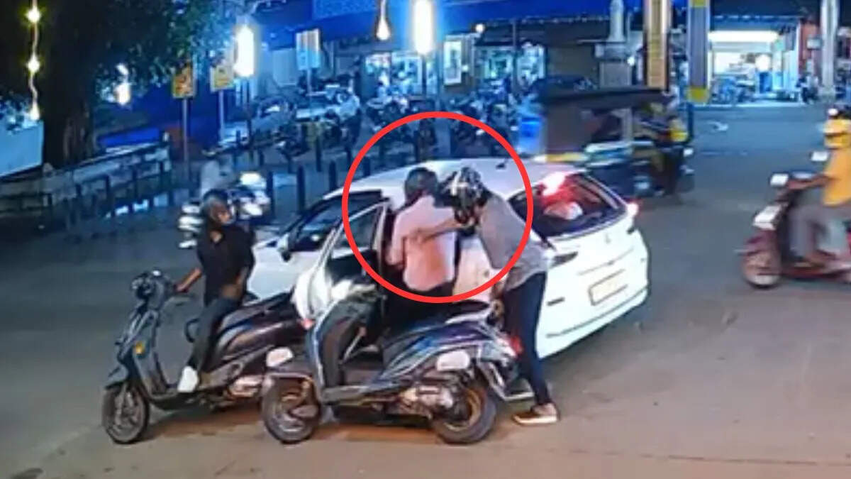 Film of Film Style in Mangaluru: Gold to the value of Rs 1.5 Crore was looted