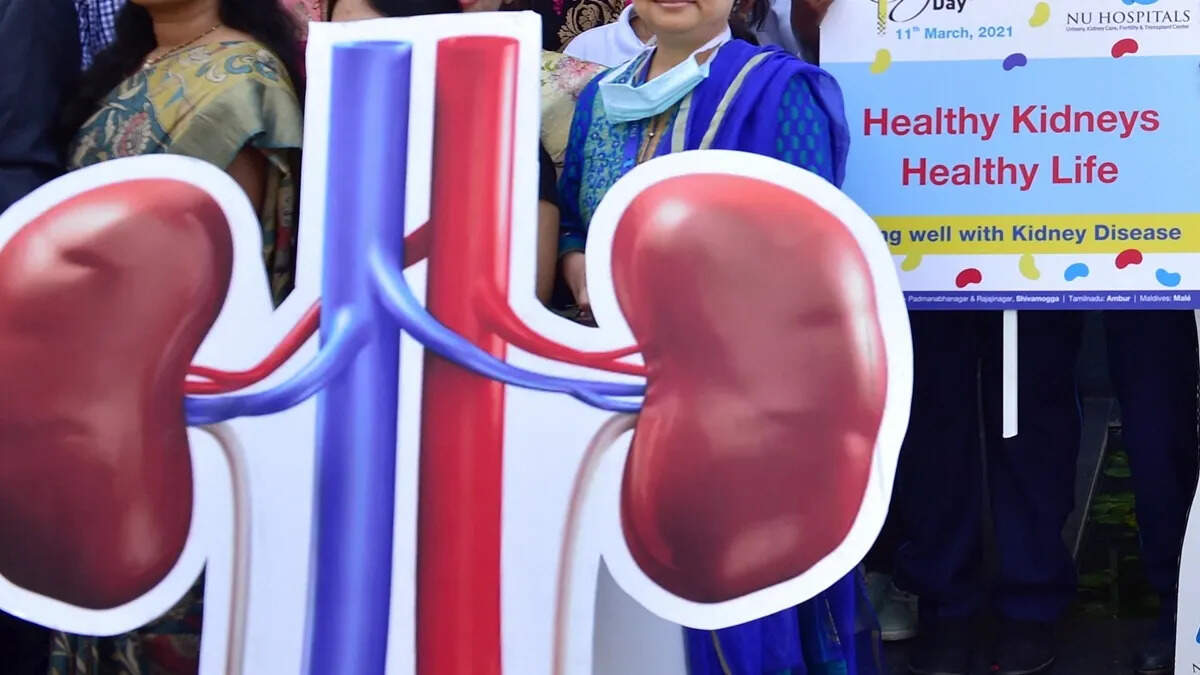 Children died due to kidney infection in Chhindwara, official