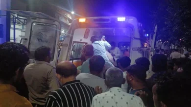 A high -speed bus entered Durga Pandal, injured more than 18 people; A stamp in Sihora, Jabalpur – more than 18 people injured after a quick bus ripped into a Durga pandal in Sihora Jabalpur