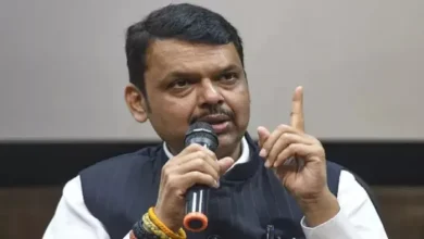 Damage to about 60 lakh hectare area due to rain in maharashtra, CM Fadnavis said it – rain damaged nearly 60 lakh hectares in Maharashtra says CM Fadnavis