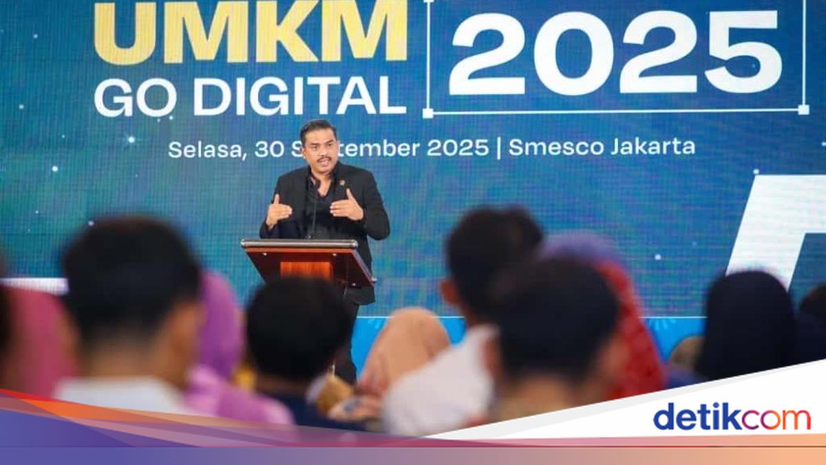 Minister Maman invites HMI to empower the economy, the content of the niche in the field of entrepreneurship
