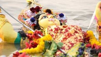 When is the immersion in the completion of Navratri? Learn favorable time and method