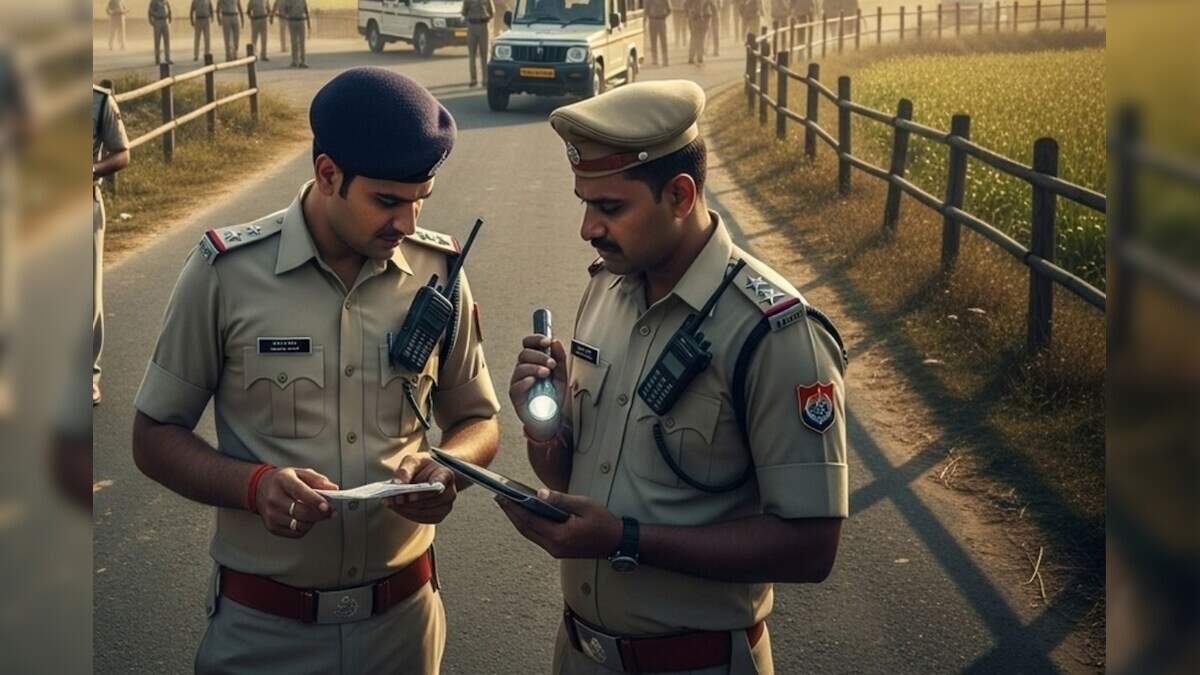 Daughter stole 500 rupees, brought and strangled father of the school