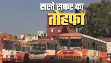 Diwali to Etawah -Bidhuna Route will drive on the rural Janta Service bus, Chief Minister, also reduce the tariff -the main minister rural public service bus on Etawah Bidhuna Route from Diwali