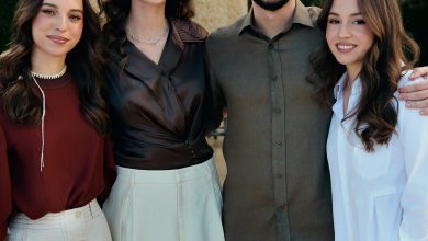 صورة جديدة تكشف عن أناقة الأميرة رجوة في كل مرة تعكس ذوقها الرفيع باختيار إطلالات مميزة