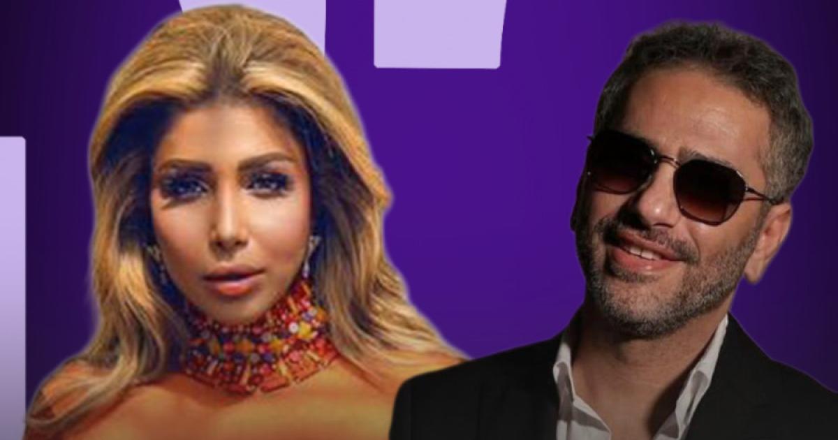 أروى تكشف سر نجاح فضل شاكر ابنه محمد فضل شاكر يمتلك نفس الصوت لكنه لم يحقق النجاح نفسه