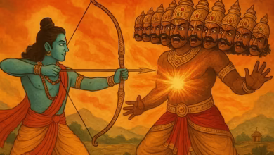 Who performed the last rites of Dashanan after the death of Ravana? Know the deep secret of Tretayuga in the video