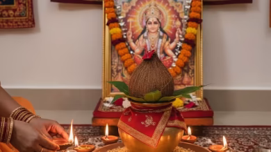 After closing Navratri, what to do with the calash and unbroken flame of Ghatasthapana? Know the remedy associated with money in leaked video