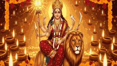 This time such Mahasayoga was created on Sharadiya Navratri after 27 years, know its religious and astrological importance in this spiritual video