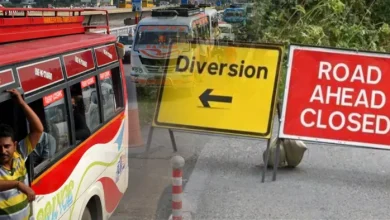 Traffic leads in Jammu on the occasion of Dussehra, read this news before leaving the house; Don’t go through these roads – Jammu Dussehra Procession Traffic Advisory and Route Diversions