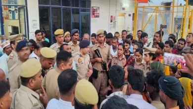 Gorakhpur News: weeds in town because of the death of Akash, the family’s cruel