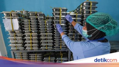 SD in East Jakarta Setop while MBG is presumably poisoned after 20 students