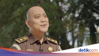 The story of the prosecutor in Bantaeng maintains the law, and the corruption is eradicating without hesitation