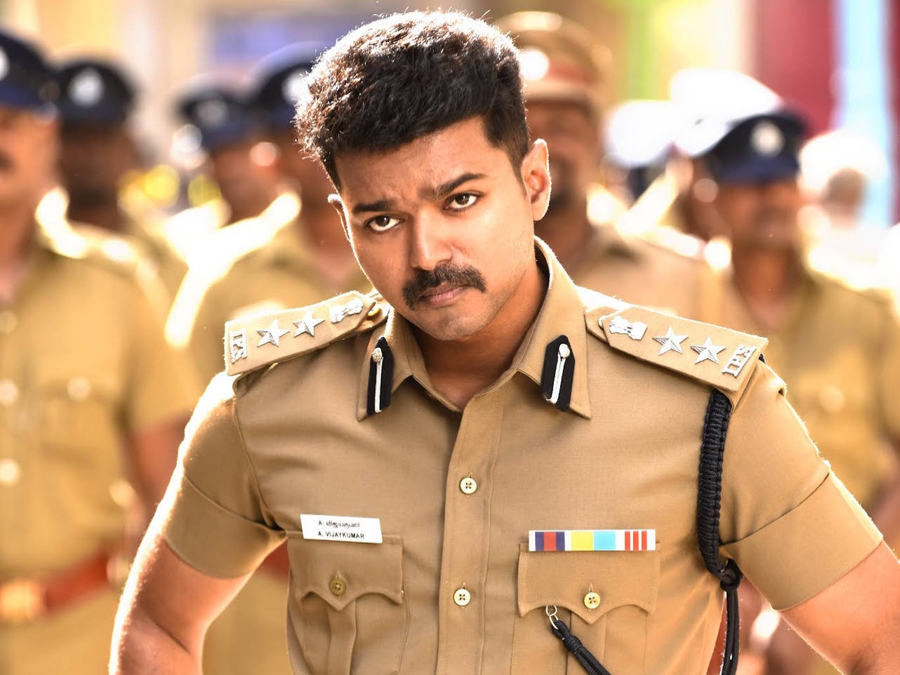 Thalapati Vijay made a big bang with these films!