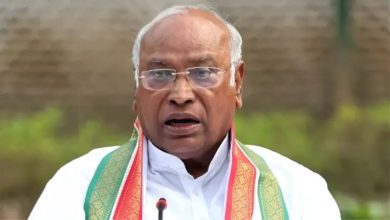 Congress President Malikarjun Kharge has deteriorated, admitted to hospital, in Bengaluru