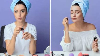 Follow these steps for prolonged make -up, you don’t have to touch