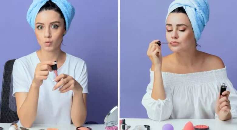 Follow these steps for prolonged make -up, you don’t have to touch