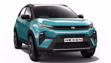 This festive season also brings home the base variant of Tata Nexon, knows how much EMI will come to DP of two lakh calls