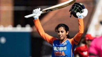 Smriti Mandhana can make these 2 big records in the first game of the World Cup against Sri Lanka, no one could do such an act