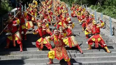 Monkey King Gathering has set a new Guinness World Record in Jiyuan, Henan