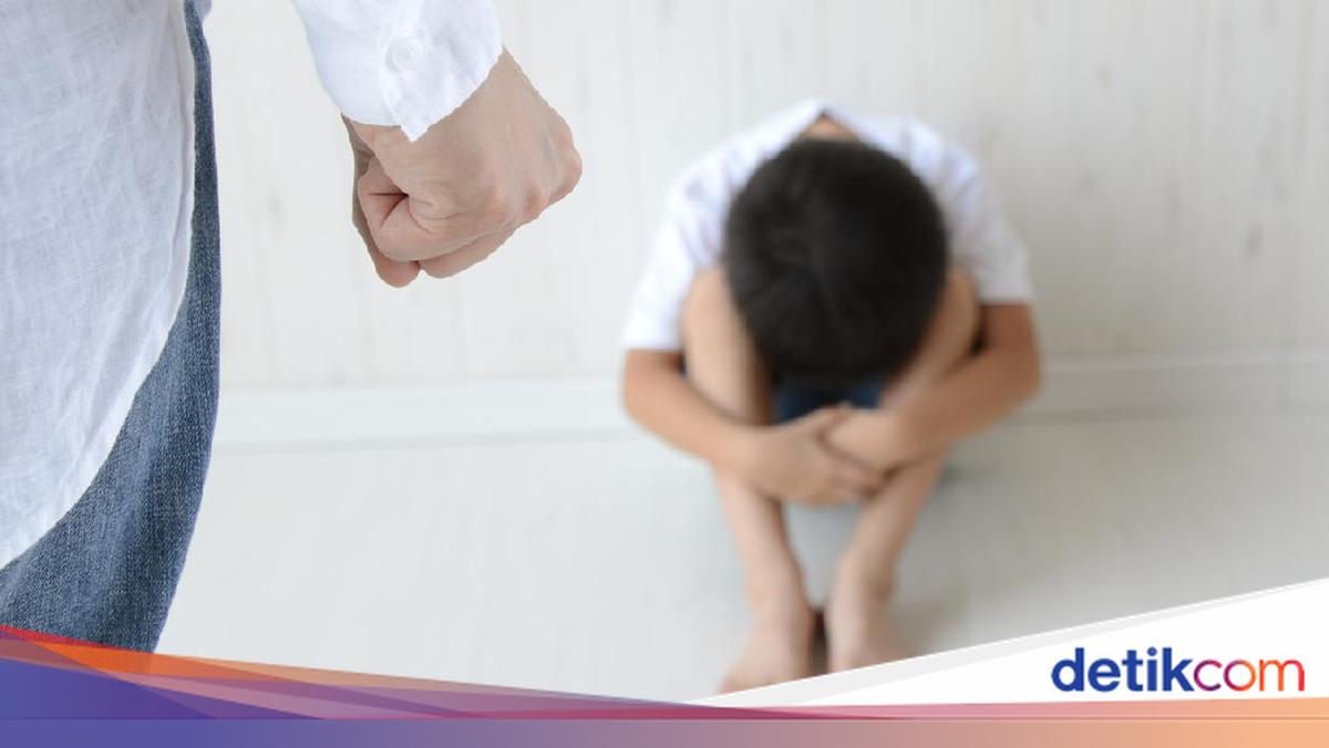 The latest conditions of toddlers in depok after being beaten and shown