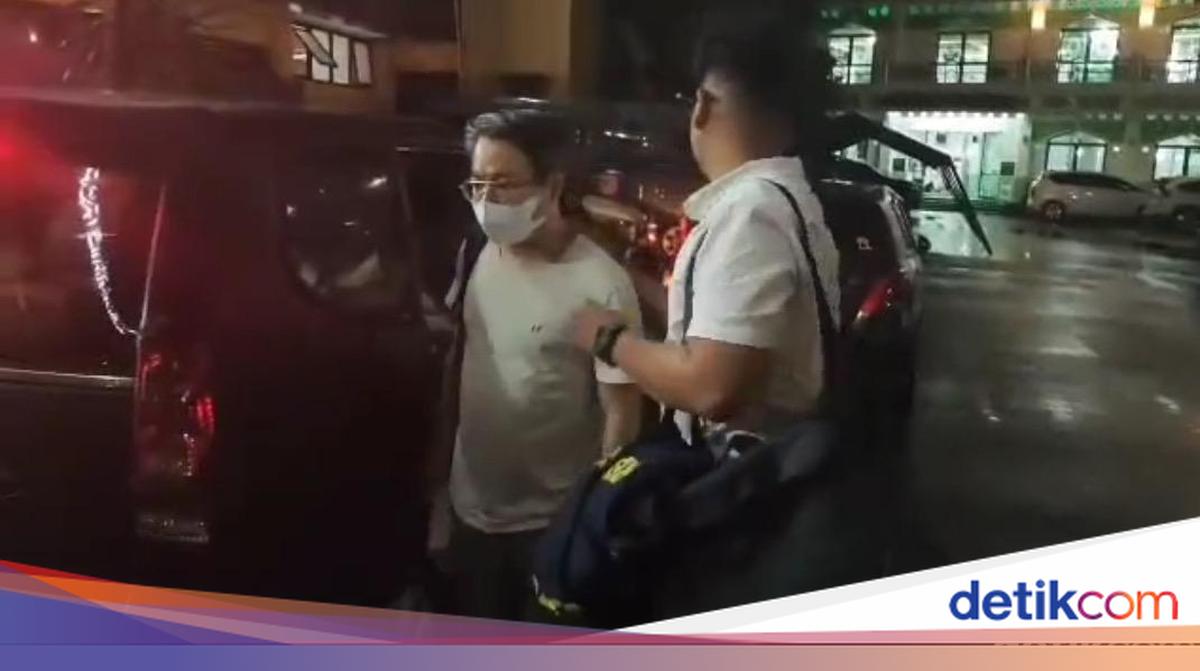 Police arrest men predator sex children in the South Jakarta apartment