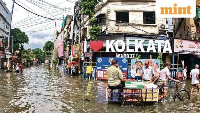 Rain threat is about the celebrations of Navami and Durga Puja; IMD -issues warning for kolkata