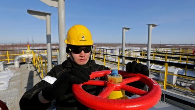 Oil stabilizes to sharp losses with the anticipation of the OPEC+ meeting
