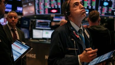 Stock markets take off