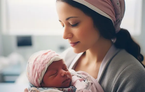 نصائح مهمة للأم بعد الولادة خصوصاً إذا كانت فوق سن الثلاثين