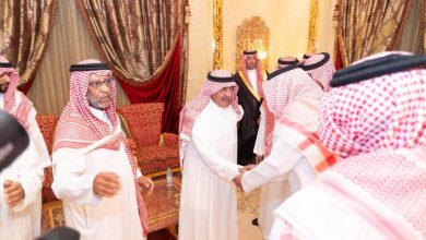 أمراء ومسؤولون يقدمون التعازي في وفاة عبطا بنت عبدالعزيز
