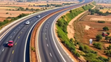 MMRDA has drafted a plan to build a new road from Samriddhi Mahamarg to bring passengers to Mumbai soon